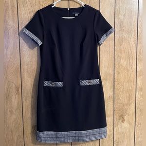 Black, business, Tommy Hilfiger dress, Size 4